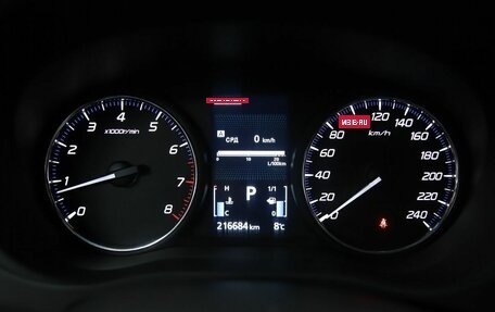 Mitsubishi Outlander III рестайлинг 3, 2013 год, 1 150 000 рублей, 15 фотография