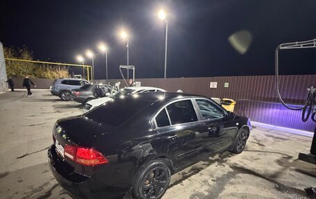 KIA Magentis II рестайлинг, 2006 год, 550 000 рублей, 10 фотография