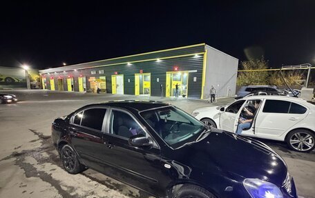 KIA Magentis II рестайлинг, 2006 год, 550 000 рублей, 11 фотография