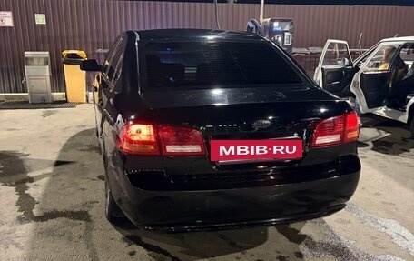 KIA Magentis II рестайлинг, 2006 год, 550 000 рублей, 15 фотография