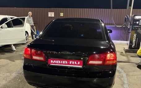 KIA Magentis II рестайлинг, 2006 год, 550 000 рублей, 9 фотография