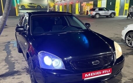 KIA Magentis II рестайлинг, 2006 год, 550 000 рублей, 12 фотография