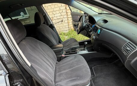 KIA Magentis II рестайлинг, 2006 год, 550 000 рублей, 17 фотография