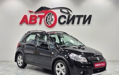 Suzuki SX4 II рестайлинг, 2010 год, 1 040 000 рублей, 1 фотография