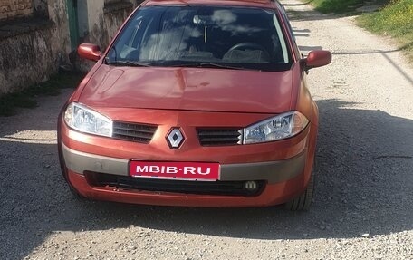 Renault Megane III рестайлинг, 2006 год, 500 000 рублей, 1 фотография