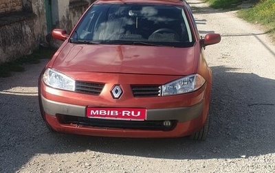 Renault Megane III рестайлинг, 2006 год, 500 000 рублей, 1 фотография