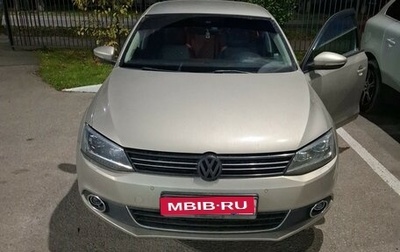 Volkswagen Jetta VII, 2013 год, 980 000 рублей, 1 фотография