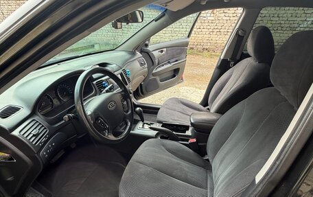 KIA Magentis II рестайлинг, 2006 год, 550 000 рублей, 18 фотография