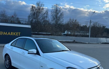 Mercedes-Benz C-Класс, 2013 год, 1 250 000 рублей, 3 фотография