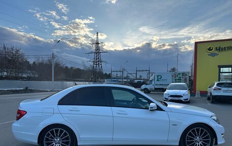 Mercedes-Benz C-Класс, 2013 год, 1 250 000 рублей, 4 фотография