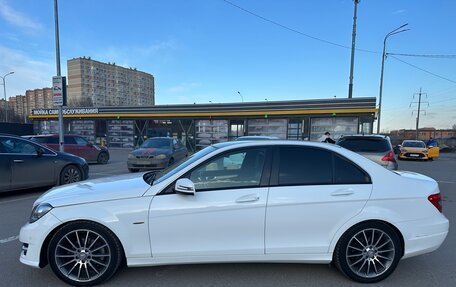 Mercedes-Benz C-Класс, 2013 год, 1 250 000 рублей, 7 фотография