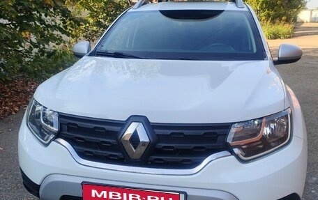 Renault Duster, 2021 год, 1 750 000 рублей, 1 фотография