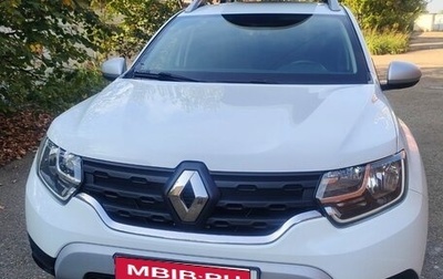 Renault Duster, 2021 год, 1 750 000 рублей, 1 фотография
