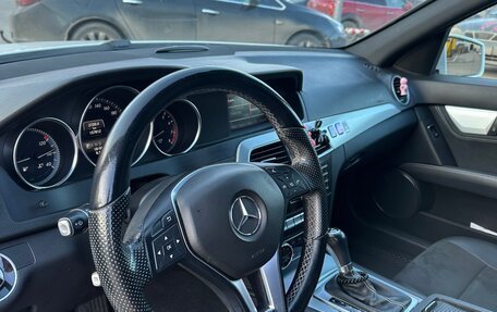 Mercedes-Benz C-Класс, 2013 год, 1 250 000 рублей, 8 фотография