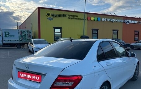 Mercedes-Benz C-Класс, 2013 год, 1 250 000 рублей, 5 фотография