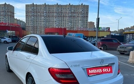 Mercedes-Benz C-Класс, 2013 год, 1 250 000 рублей, 6 фотография