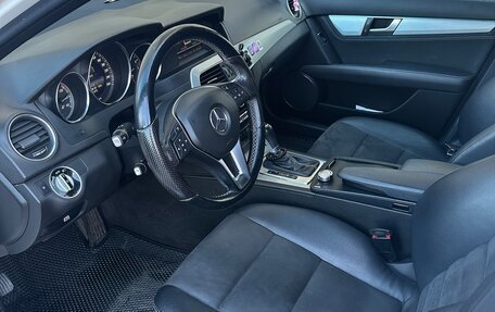 Mercedes-Benz C-Класс, 2013 год, 1 250 000 рублей, 11 фотография