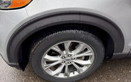 Ford Explorer VI, 2020 год, 3 000 000 рублей, 8 фотография