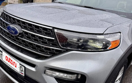 Ford Explorer VI, 2020 год, 3 000 000 рублей, 6 фотография