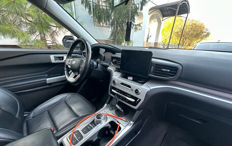 Ford Explorer VI, 2020 год, 3 000 000 рублей, 12 фотография