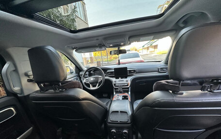 Ford Explorer VI, 2020 год, 3 000 000 рублей, 13 фотография