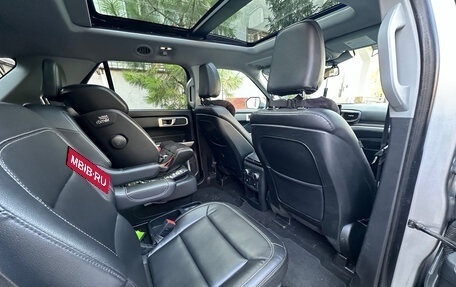 Ford Explorer VI, 2020 год, 3 000 000 рублей, 11 фотография