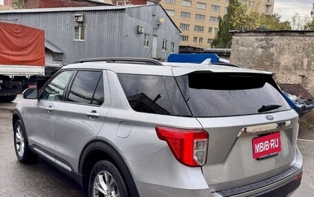 Ford Explorer VI, 2020 год, 3 000 000 рублей, 7 фотография