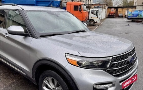 Ford Explorer VI, 2020 год, 3 000 000 рублей, 4 фотография