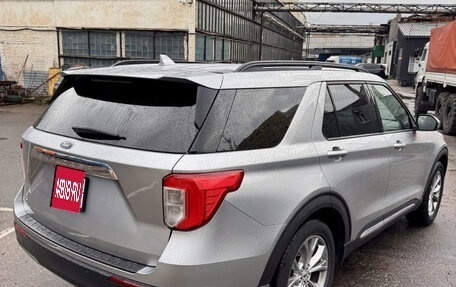Ford Explorer VI, 2020 год, 3 000 000 рублей, 5 фотография