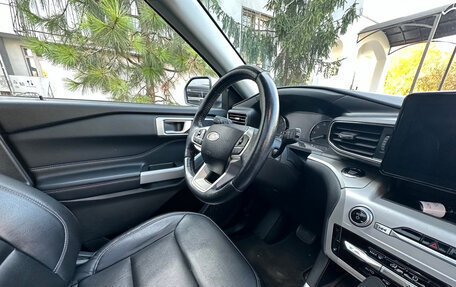 Ford Explorer VI, 2020 год, 3 000 000 рублей, 14 фотография