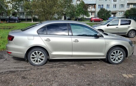 Volkswagen Jetta VII, 2013 год, 980 000 рублей, 15 фотография