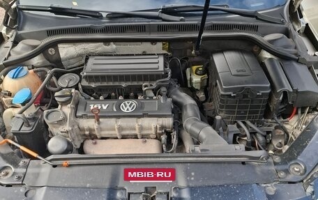 Volkswagen Jetta VII, 2013 год, 980 000 рублей, 4 фотография
