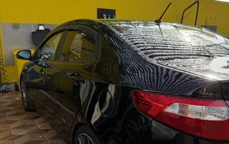 KIA Rio III рестайлинг, 2011 год, 750 000 рублей, 2 фотография
