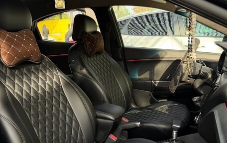 KIA Rio III рестайлинг, 2011 год, 750 000 рублей, 12 фотография