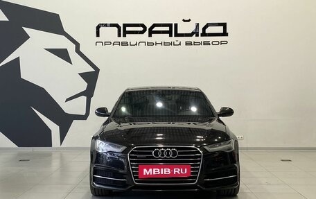 Audi A6, 2015 год, 2 499 900 рублей, 2 фотография