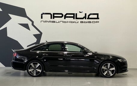Audi A6, 2015 год, 2 499 900 рублей, 4 фотография