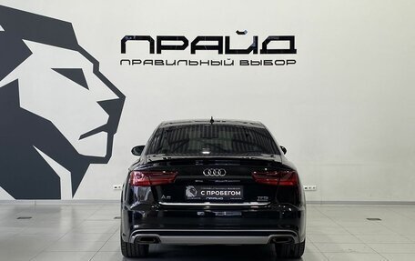Audi A6, 2015 год, 2 499 900 рублей, 5 фотография