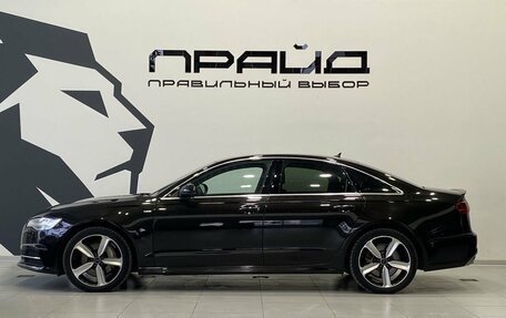 Audi A6, 2015 год, 2 499 900 рублей, 8 фотография