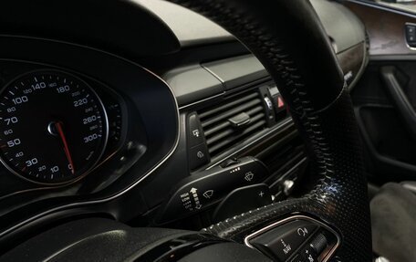 Audi A6, 2015 год, 2 499 900 рублей, 15 фотография