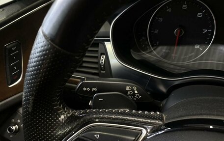 Audi A6, 2015 год, 2 499 900 рублей, 16 фотография