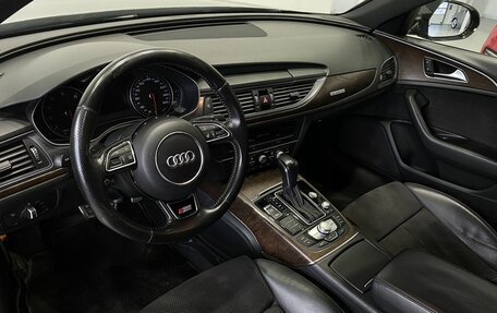 Audi A6, 2015 год, 2 499 900 рублей, 23 фотография