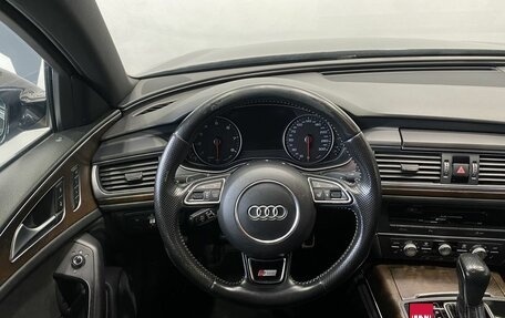 Audi A6, 2015 год, 2 499 900 рублей, 24 фотография