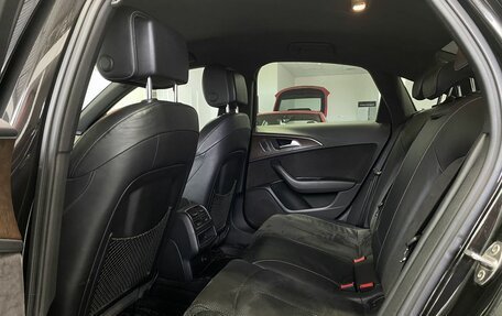 Audi A6, 2015 год, 2 499 900 рублей, 26 фотография