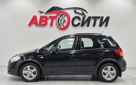 Suzuki SX4 II рестайлинг, 2010 год, 1 040 000 рублей, 4 фотография