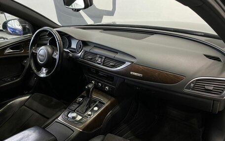 Audi A6, 2015 год, 2 499 900 рублей, 28 фотография