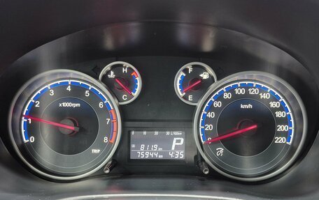 Suzuki SX4 II рестайлинг, 2010 год, 1 040 000 рублей, 9 фотография