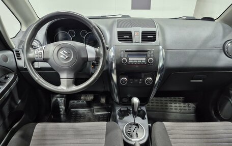 Suzuki SX4 II рестайлинг, 2010 год, 1 040 000 рублей, 10 фотография