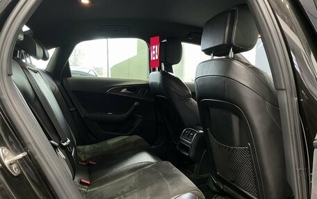 Audi A6, 2015 год, 2 499 900 рублей, 27 фотография
