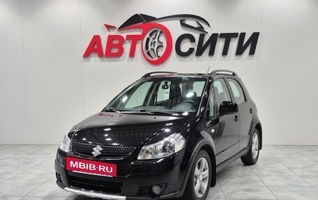 Suzuki SX4 II рестайлинг, 2010 год, 1 040 000 рублей, 3 фотография