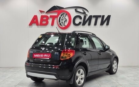 Suzuki SX4 II рестайлинг, 2010 год, 1 040 000 рублей, 7 фотография